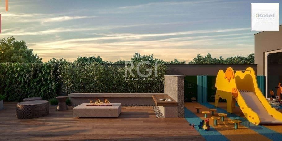 Apartamento para Venda - 143.36m², 3 dormitórios, sendo 1 suites, 2 vagas - Tristeza — foto 5