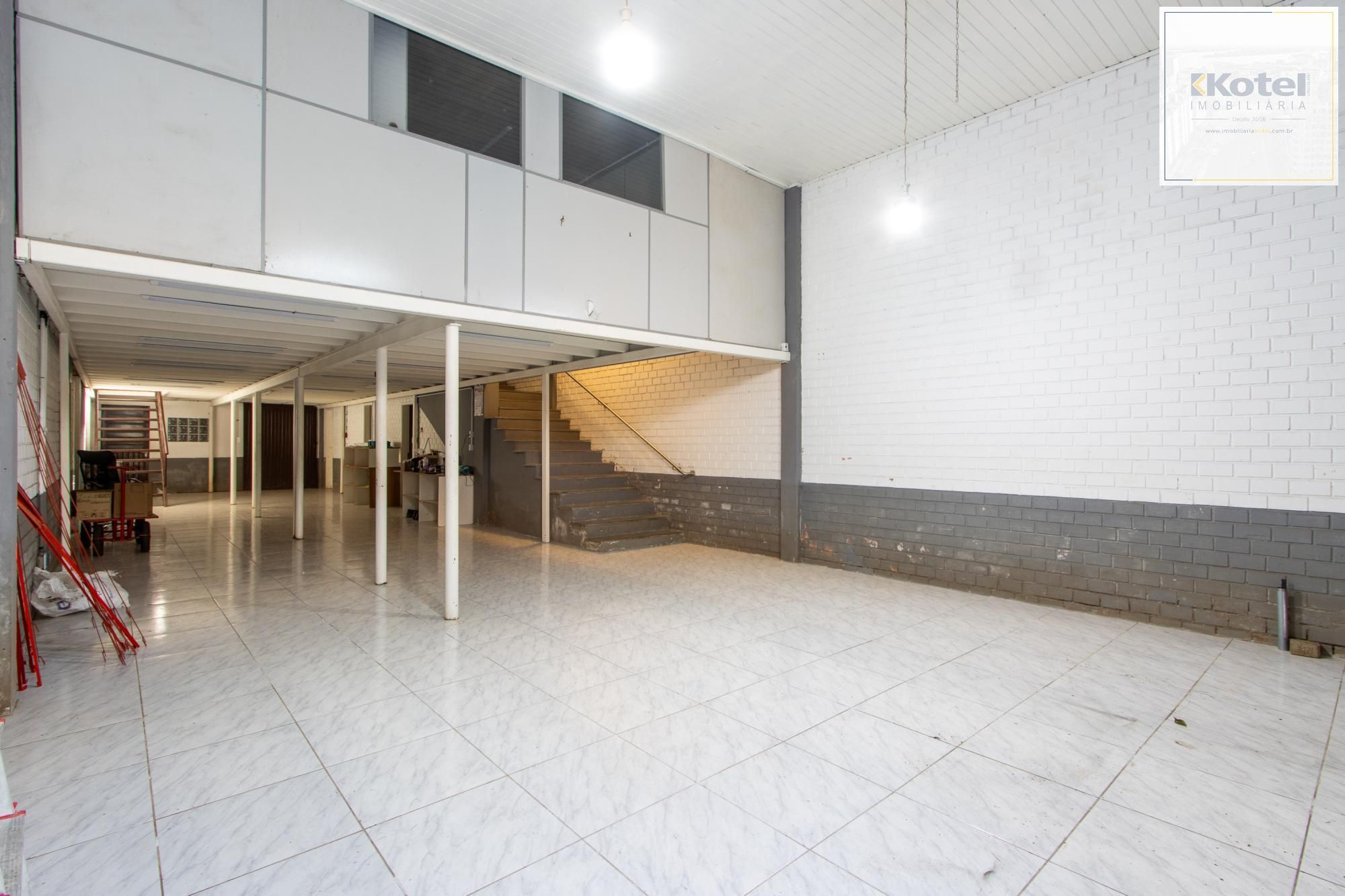 Pavilhão à venda, 271m², São Geraldo - Porto Alegre