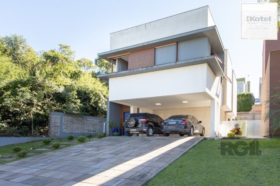 Casa de Condomínio 3 quartos à venda, 231m², Krahe - Viamão