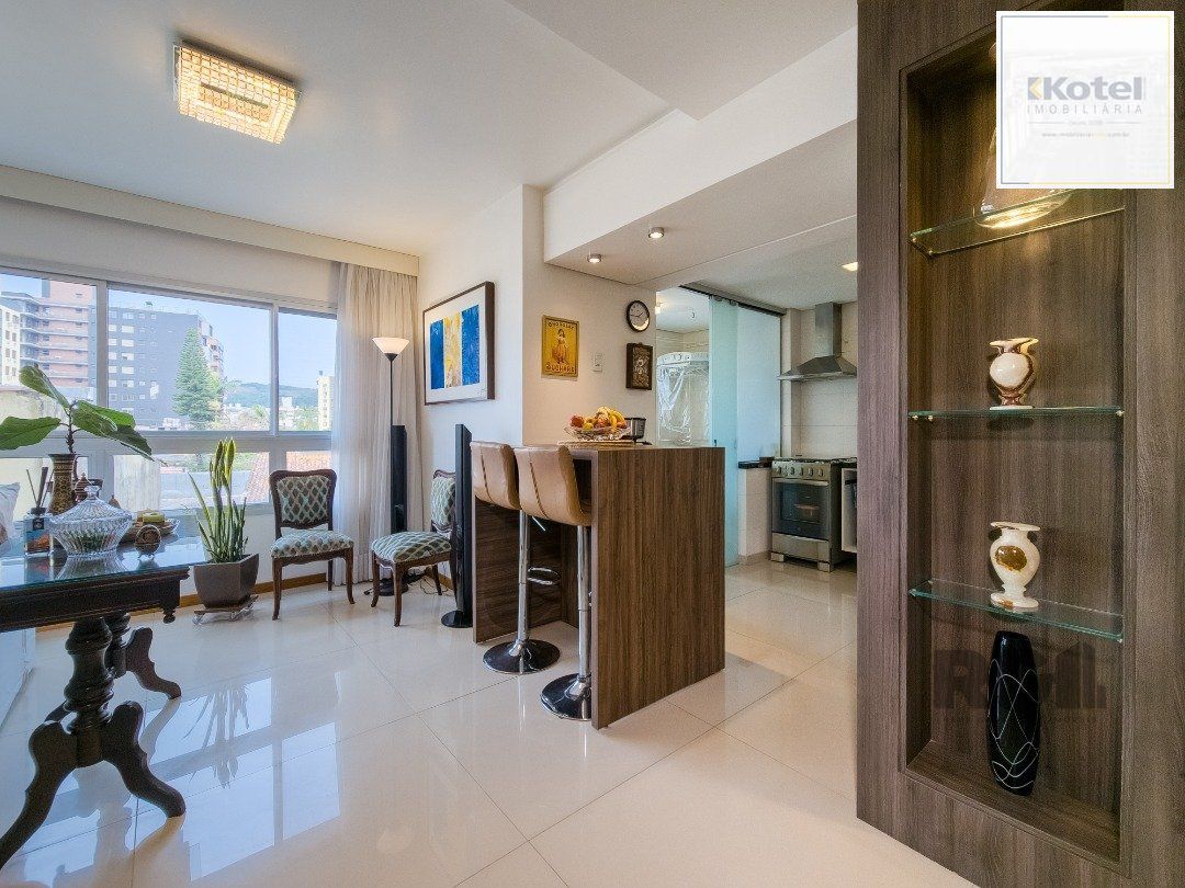 Apartamento com 3 quartos, suite, 3 vagas, condomínio com infra - Bairro Tristeza — foto 4