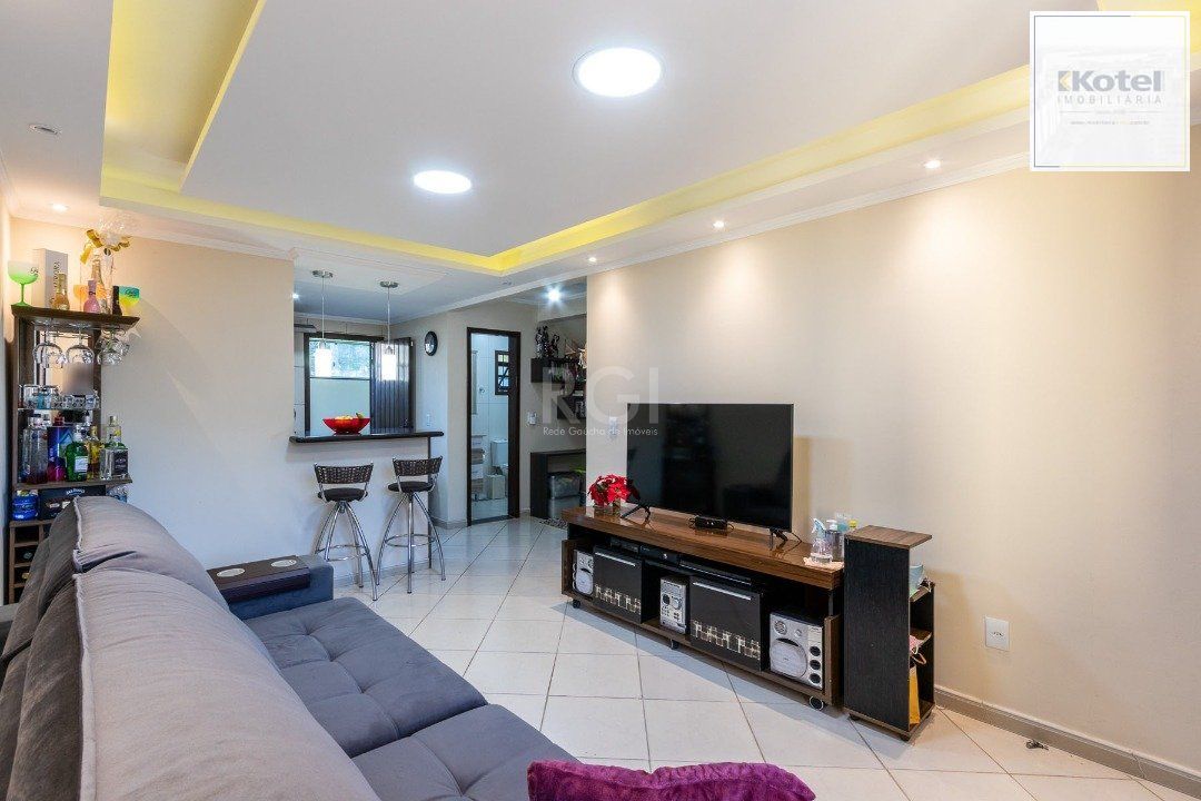 Casa Condominio para Venda - 107.13m², 3 dormitórios, sendo 1 suites, 1 vaga - Cavalhada — foto 5