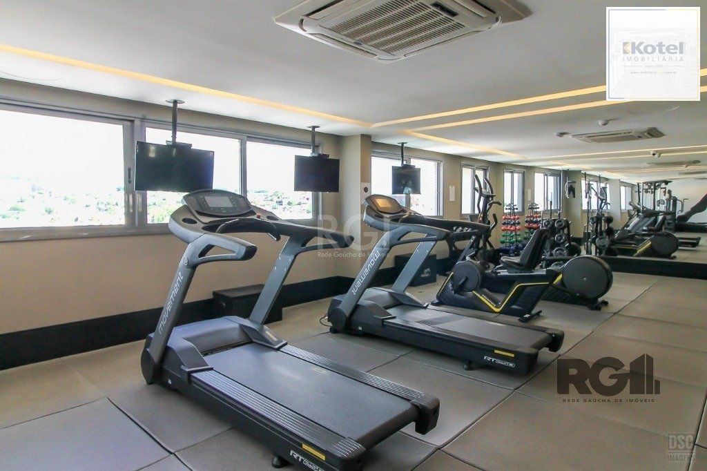 Loft 1 quartos à venda, 39m², Bela Vista - Porto Alegre