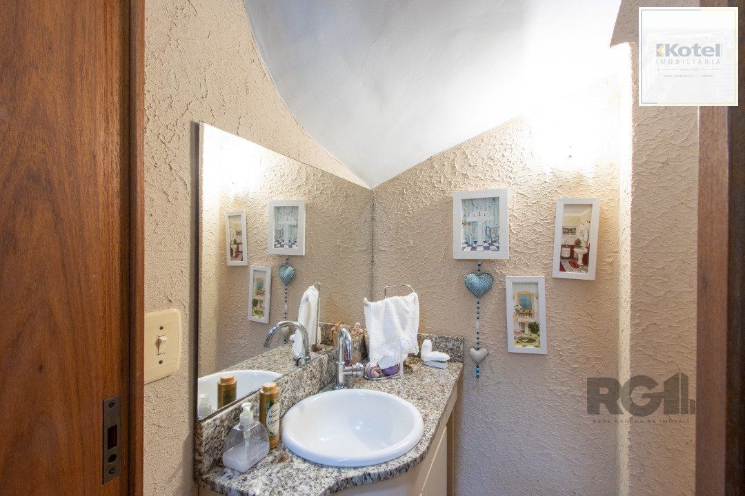 Casa de Condomínio 3 quartos à venda, 186m², Cavalhada - Porto Alegre — foto 3