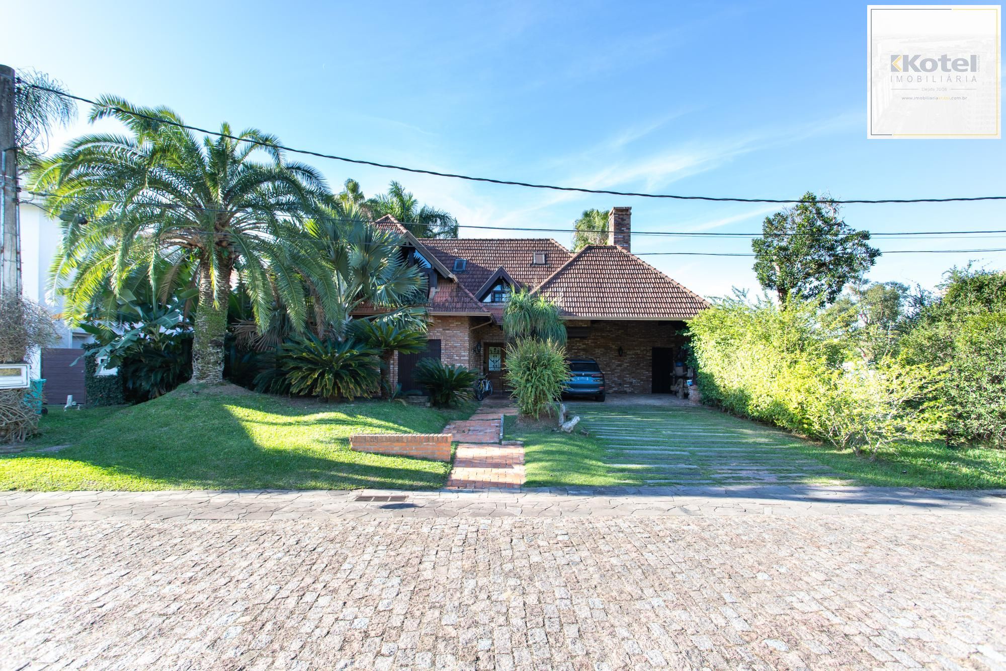 Casa de Condomínio 4 quartos à venda, 400m², Terraville - Porto Alegre