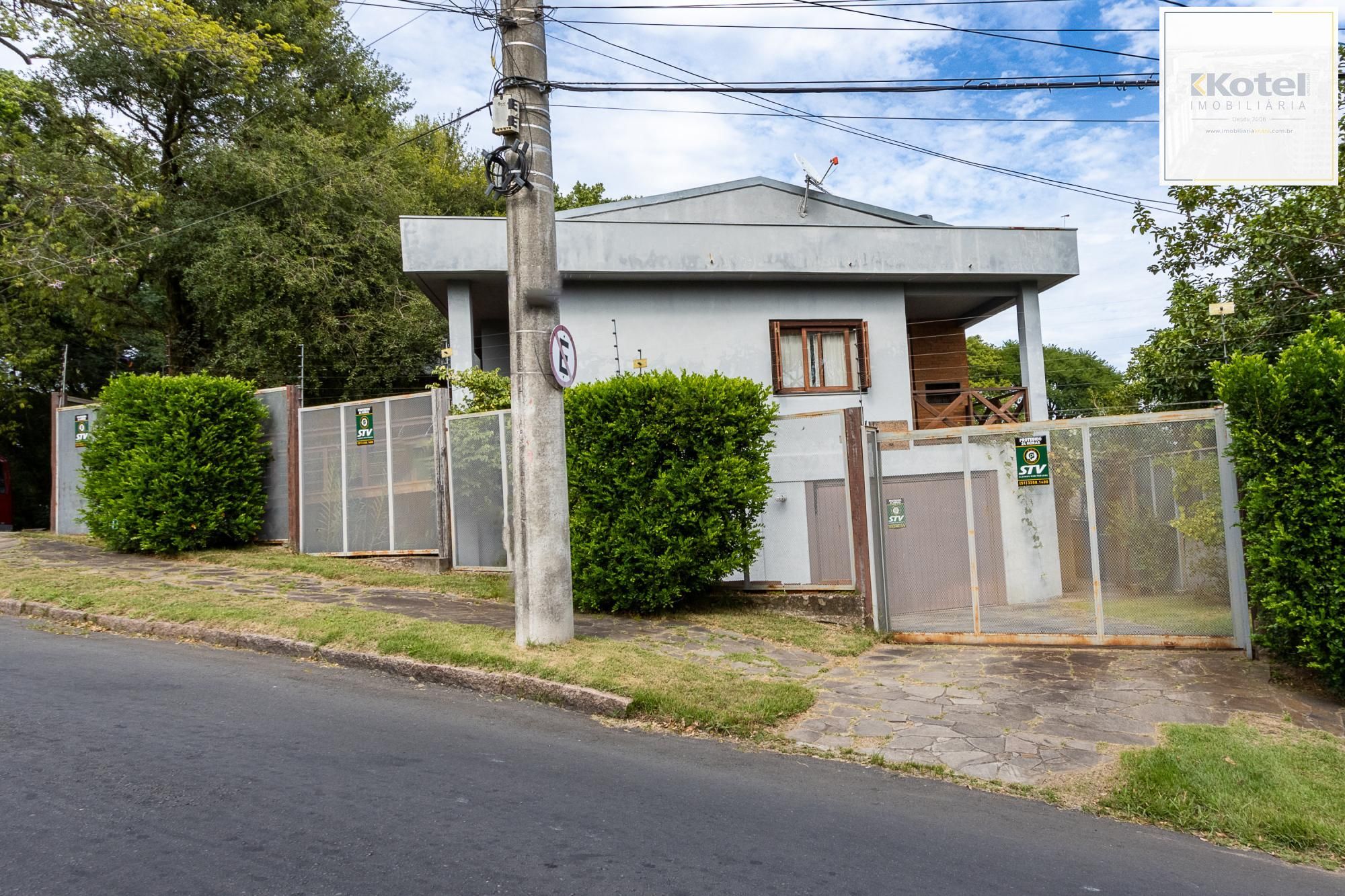 Casa com 6 quartos à venda  bairro Espírito Santo, Porto Alegre. — foto 2