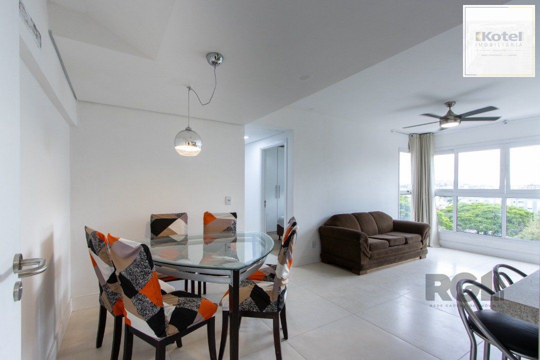Apartamento para Venda - 71m², 2 dormitórios, sendo 1 suites, 2 vagas - Camaquã — foto 2