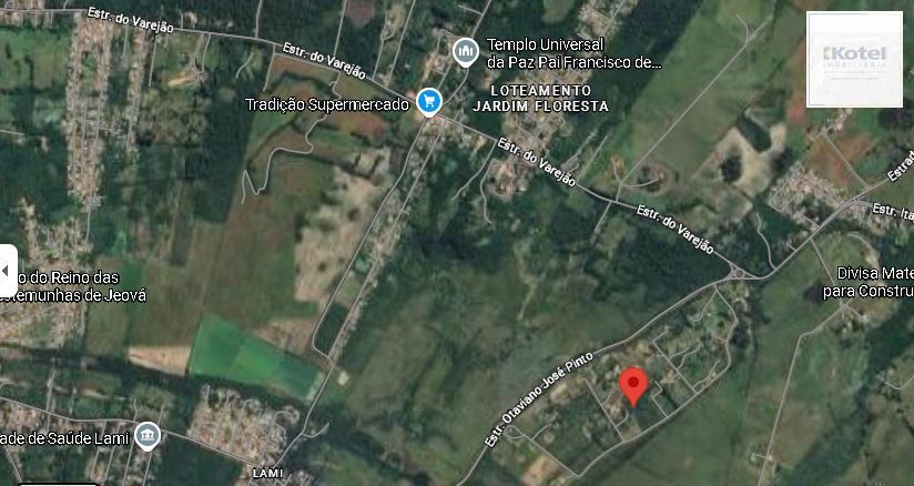 Sítio no condomínio "Campos do Lamy", com 1,6 hectares - — foto 2