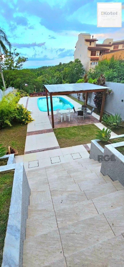 Casa 5 quartos à venda, 350m², Cristal - Porto Alegre — foto 5