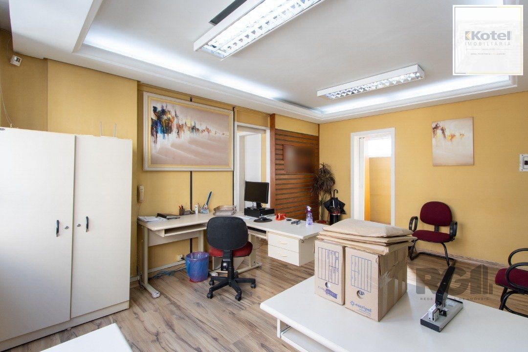 Sala Comercial à venda, 37m², Centro Histórico - Porto Alegre