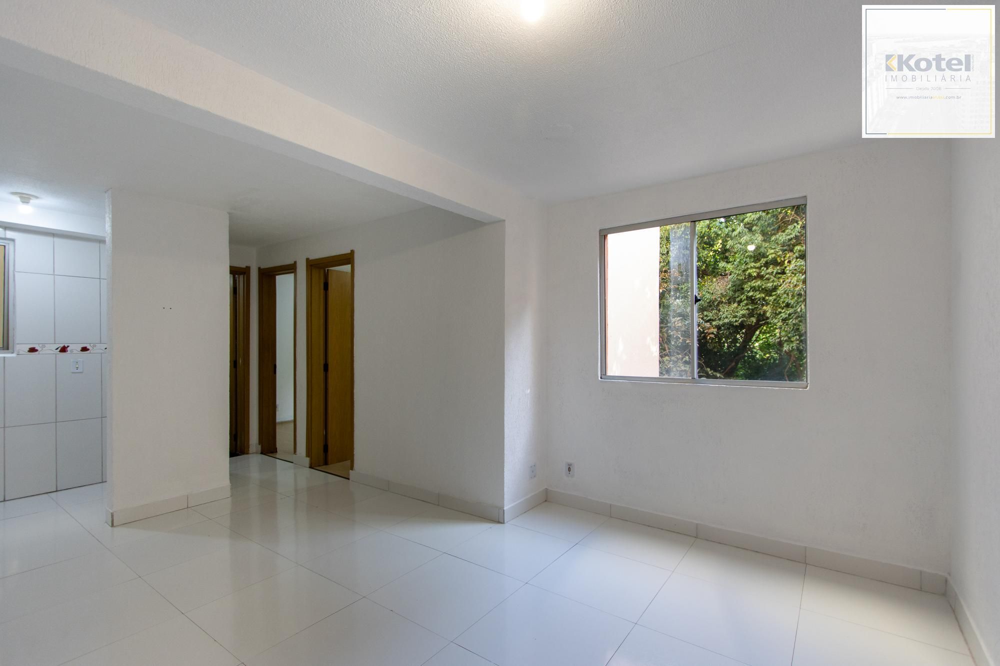 Apartamento reformado, 2 dormitórios, 1 vaga — foto 2
