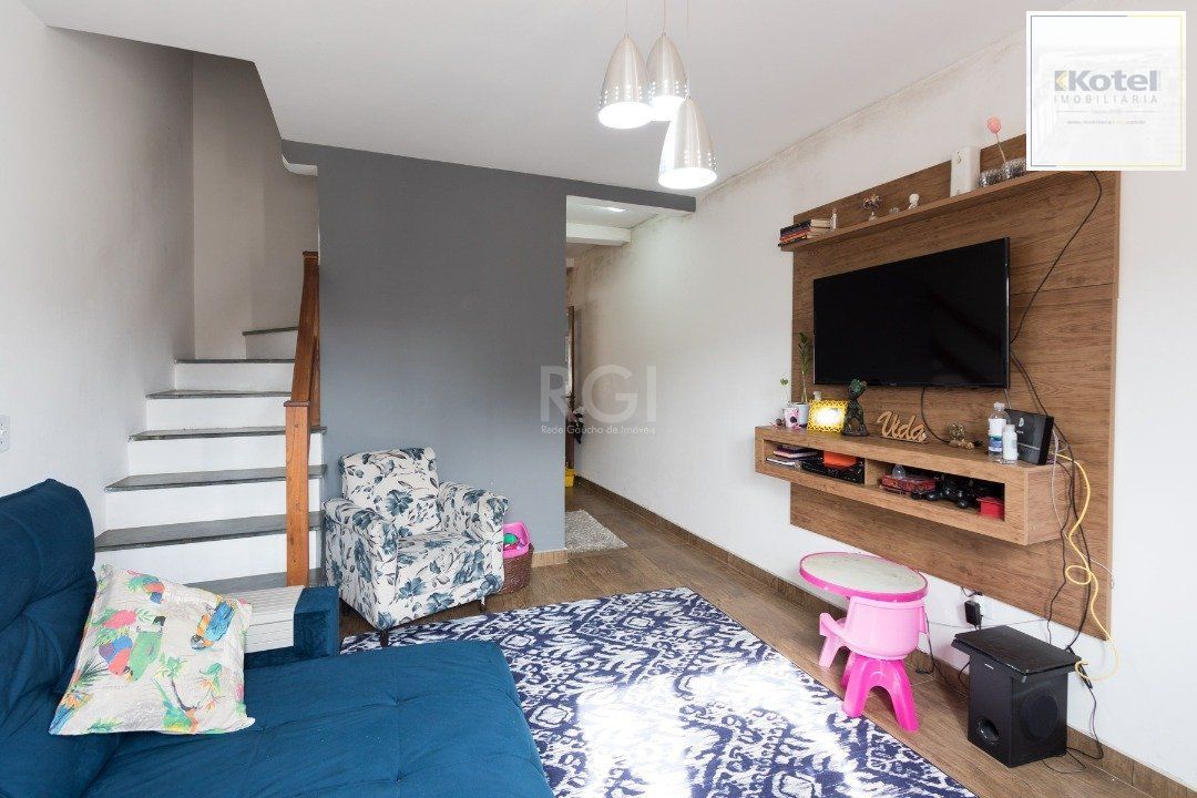 Casa para Venda - 130m², 2 dormitórios, 2 vagas - Hípica — foto 4