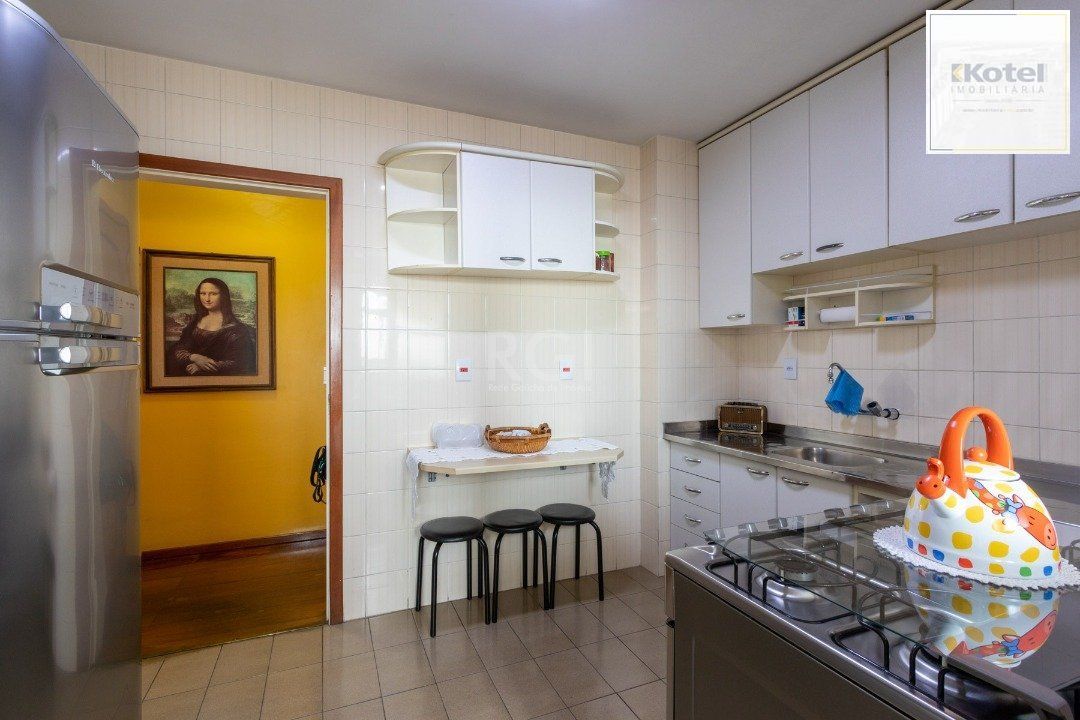 Apartamento para Venda - 104m², 3 dormitórios, sendo 1 suites, 1 vaga - Floresta — foto 5