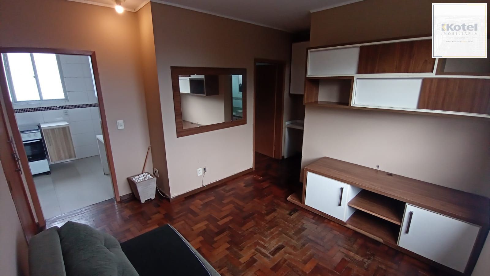 Apartamento com 1 quarto, no bairro Camaquã — foto 5