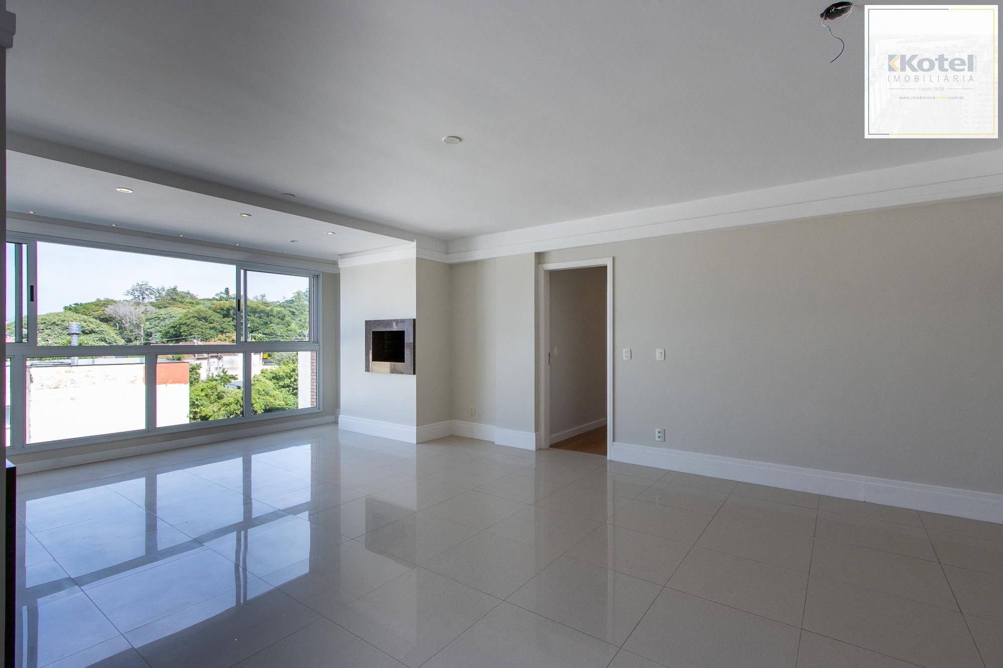 Excelente apartamento de 3 dormitórios, 1 suíte e 2 vagas de garagem. — foto 2