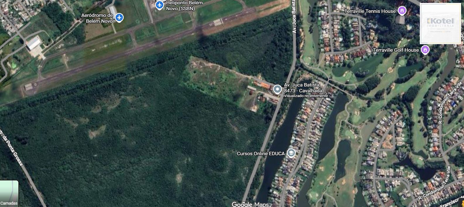 Terreno à venda, Ponta Grossa - Porto Alegre — foto 4