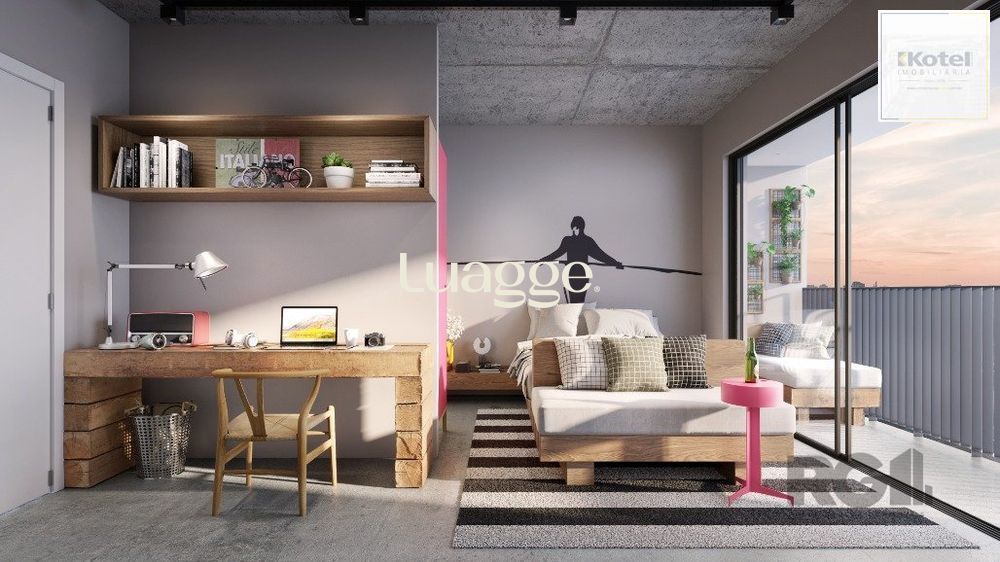 Loft para Investimento ou moradia - Bairro Floresta — foto 2