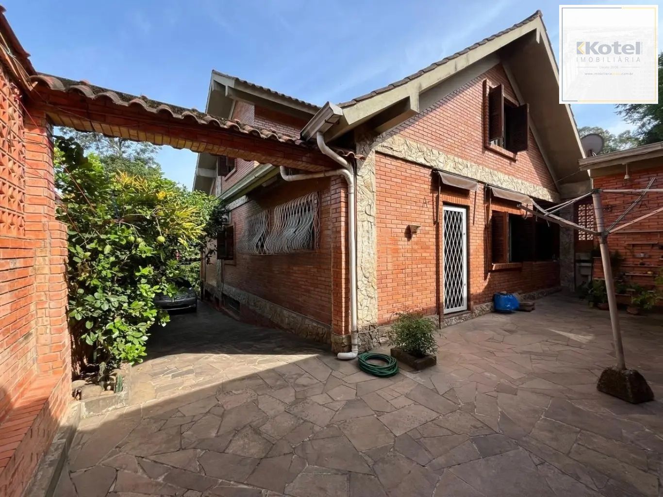 Casa com 4 quartos e 2 lareiras no bairro Belém Velho — foto 3