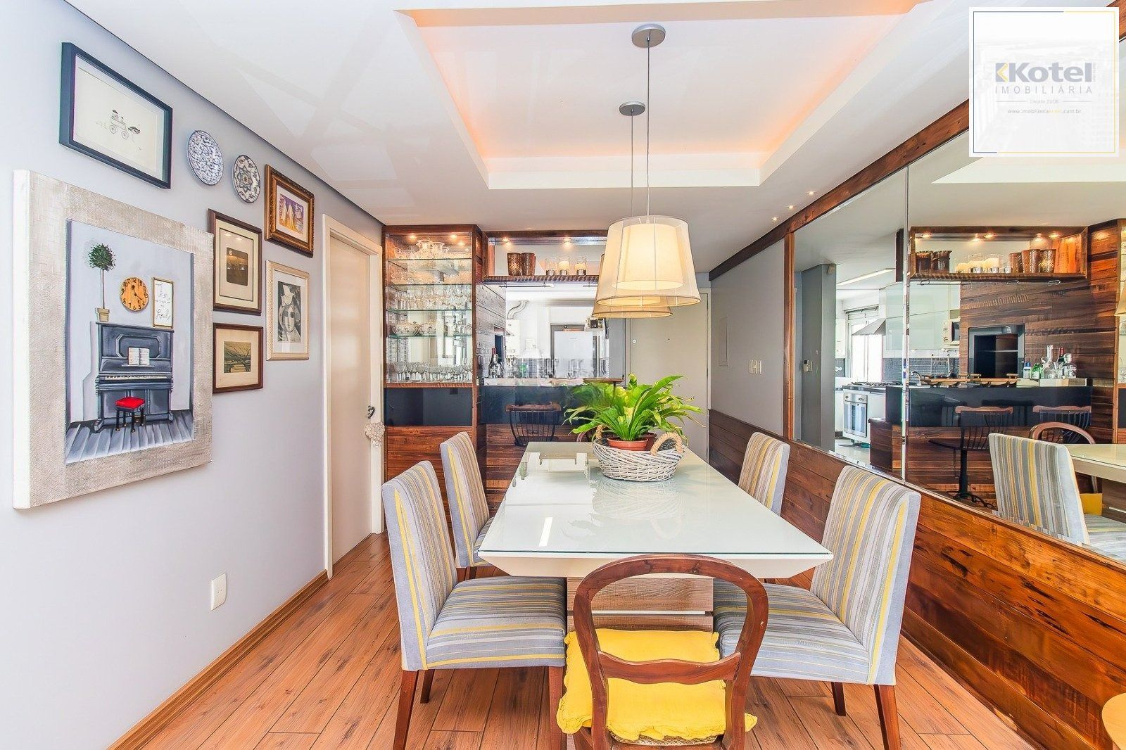 Apartamento 1 quartos à venda, 100m², Bela Vista - Porto Alegre