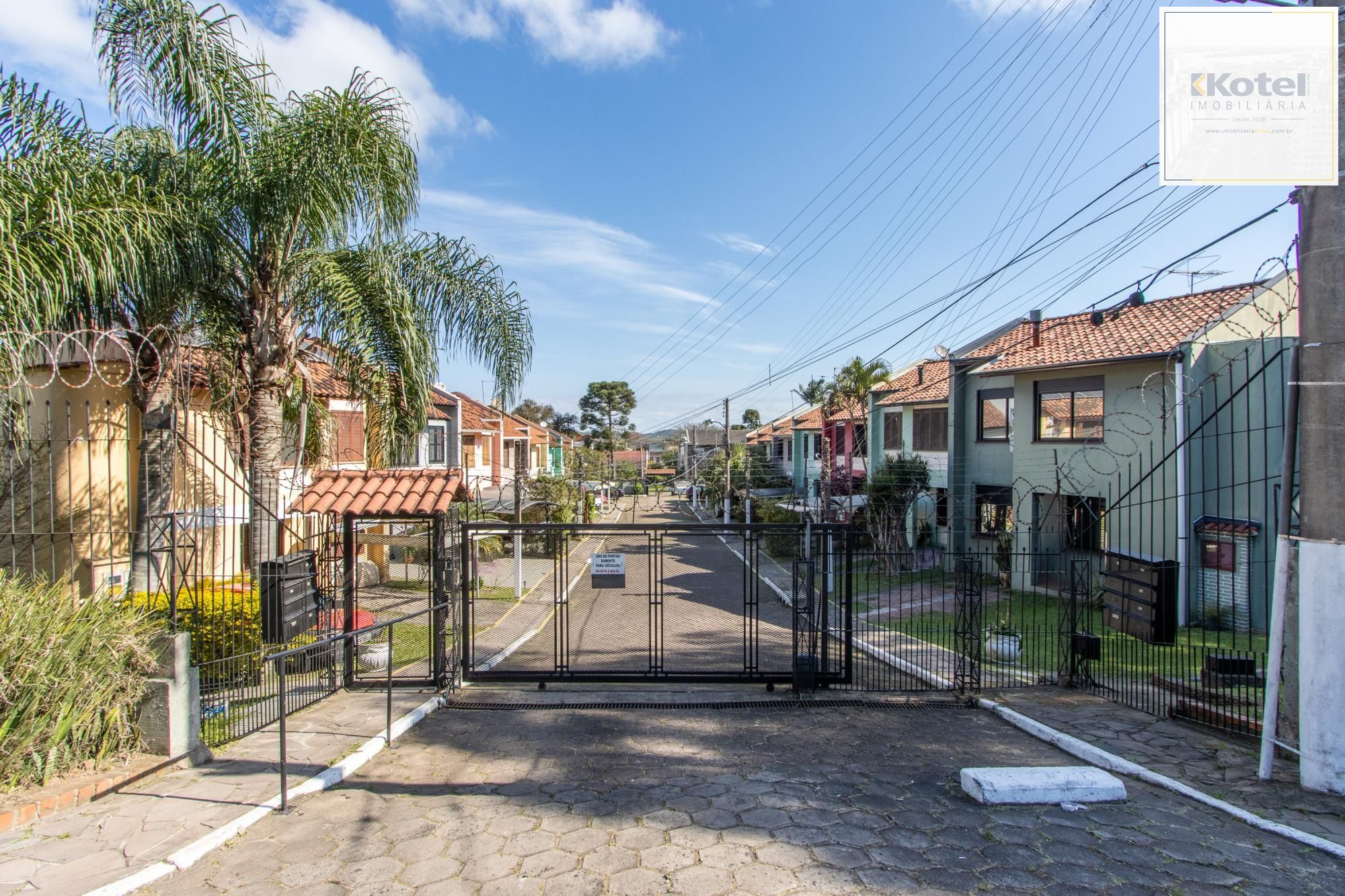 Casa em condominio na zona Sul.