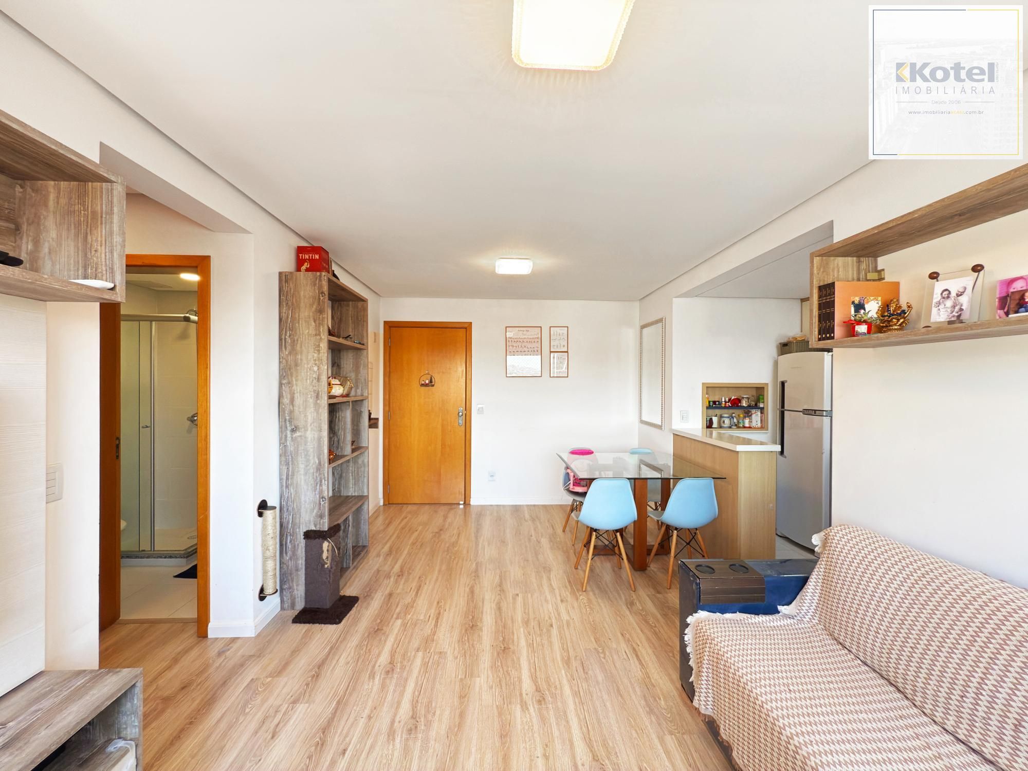 Apartamento 2 dorm Zona Sul — foto 3