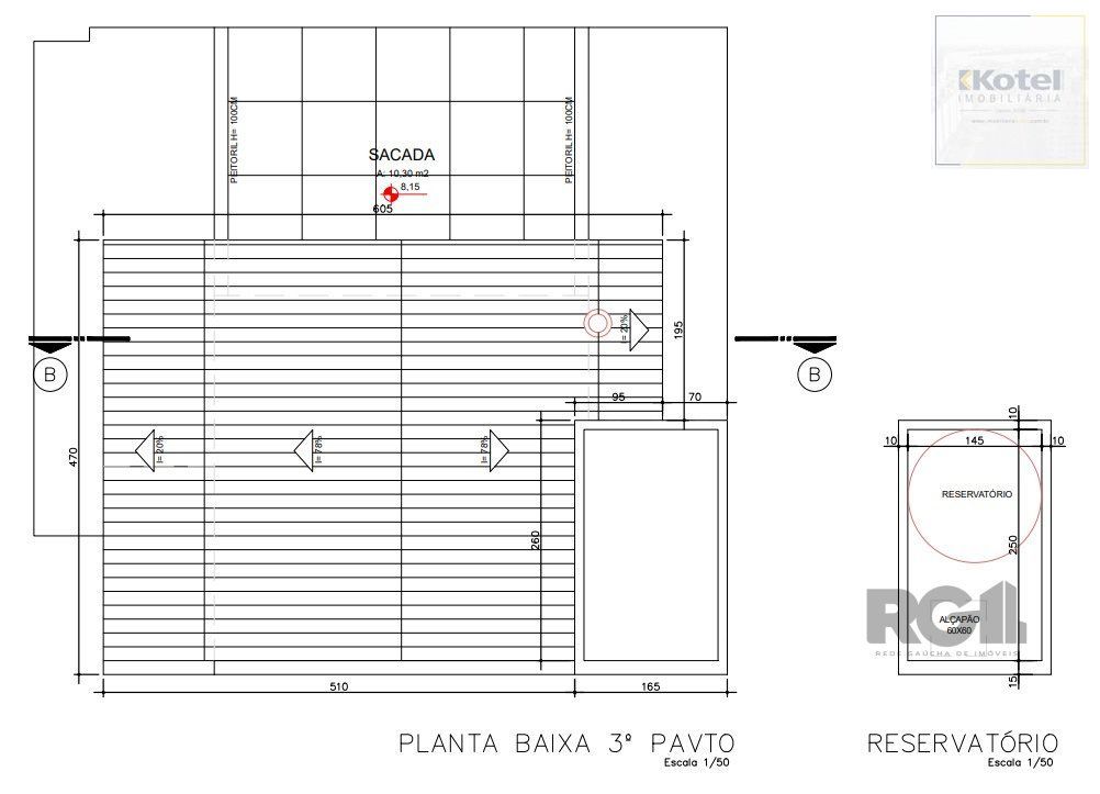 Casa Condominio 3 Dormitório(s) Bairro Espirito Santo — foto 4