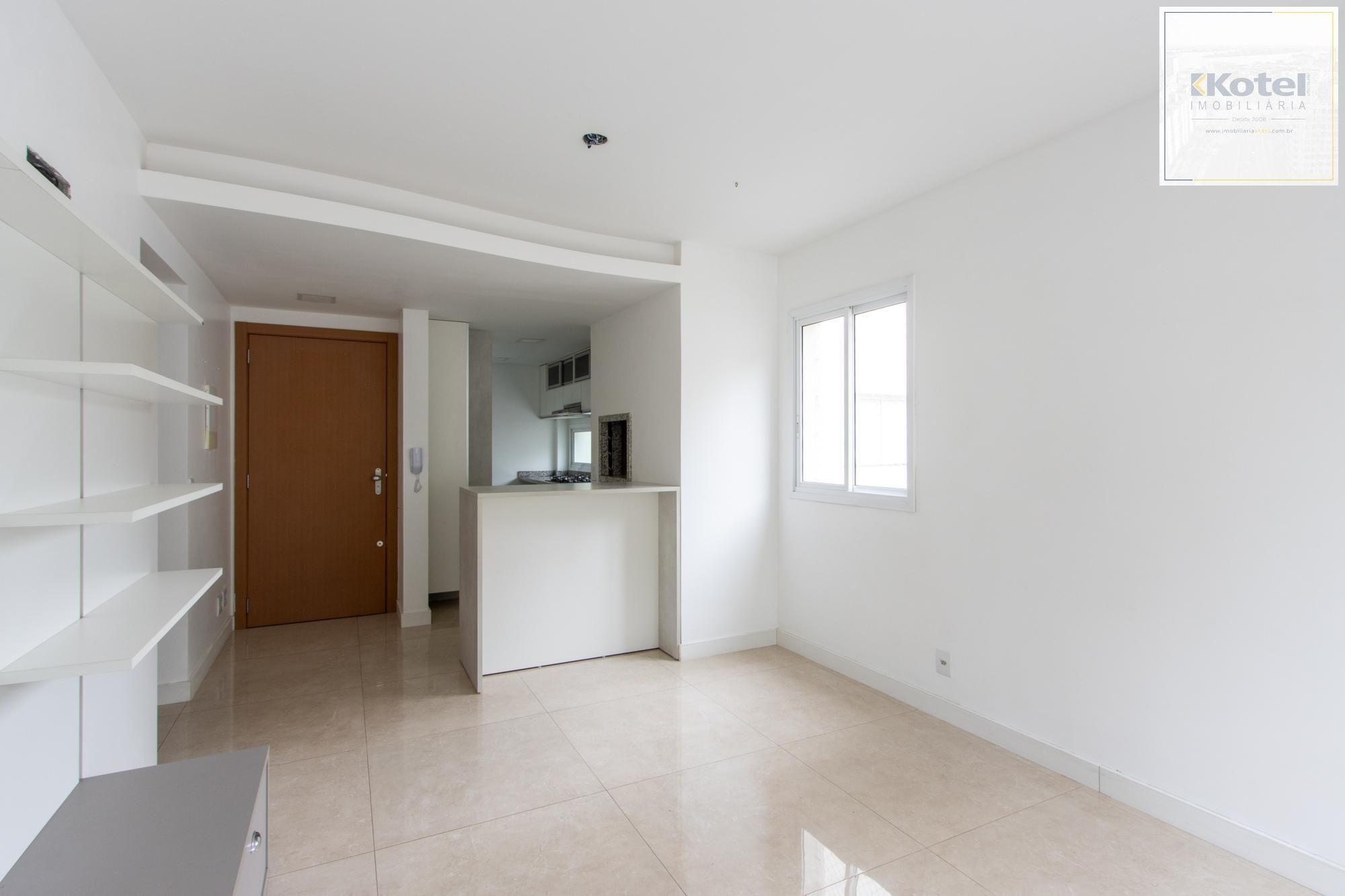 Apartamento com 2 dormitórios, sendo 1 suíte, e sala ampla com ambientes integrados - Condomínio Residencial Sucre — foto 5
