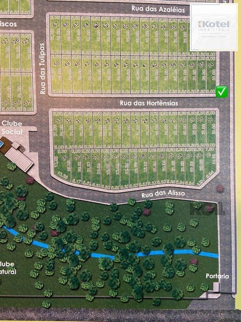 Terreno à venda, Campo Novo - Porto Alegre — foto 3