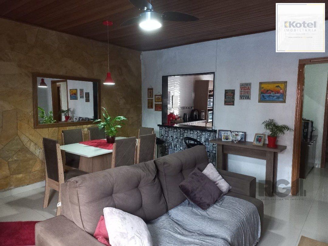 Casa 2 dormitórios com piscina na Vila Nova Porto Alegre — foto 2