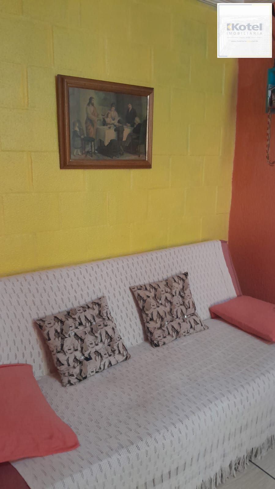 APARTAMENTO 2 DORMITÓRIOS COM VAGA DE GARAGEM - BAIRRO VILA NOVA
