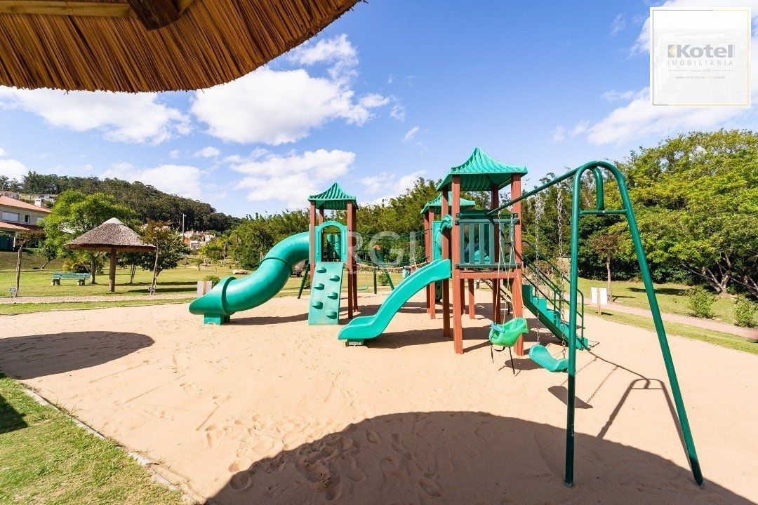 Excelente terreno no Alphaville condomínio Veneto.  Possui 489,27m2 de área privativa, . — foto 4