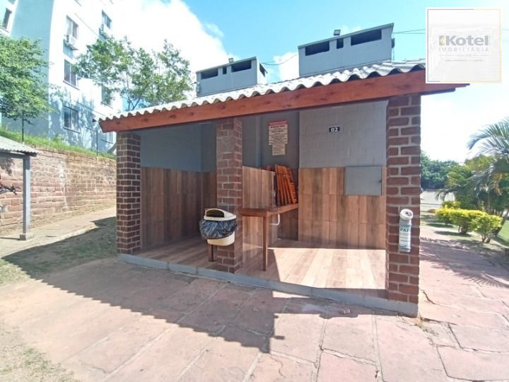Apartamento 2 quartos à venda, 38m², Vila Nova - Porto Alegre