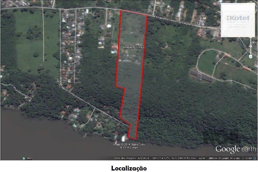 Terreno à venda, Ponta Grossa - Porto Alegre — foto 2