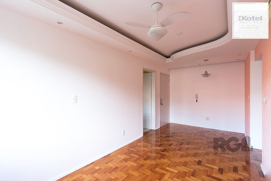 Apartamento 2 quartos, semi-mobiliado - Bairro Nonoai — foto 2
