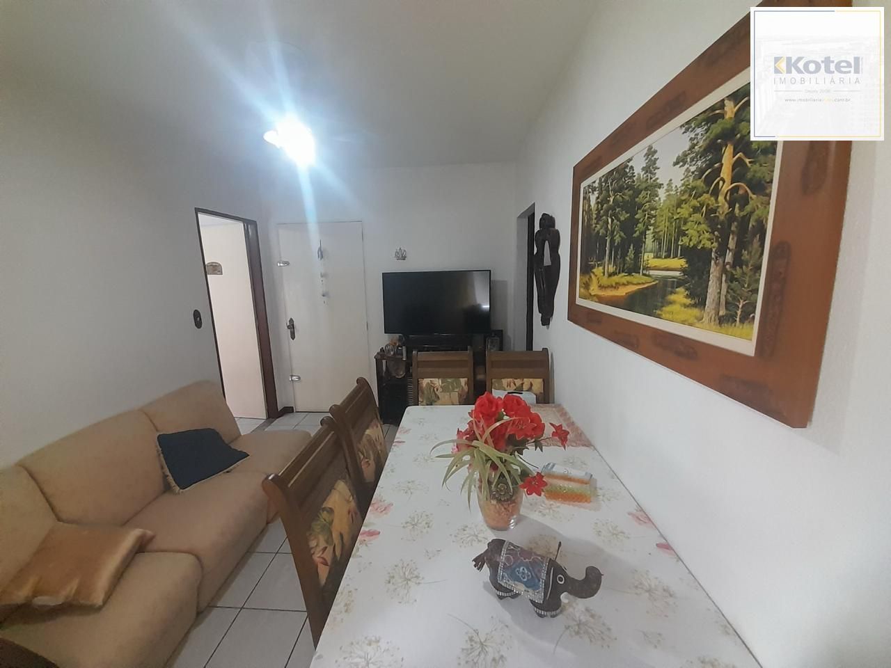 APARTAMENTO REFORMADO, 2 QUARTOS, VAGA ROTATIVA, BAIRRO CAVALHADA — foto 3