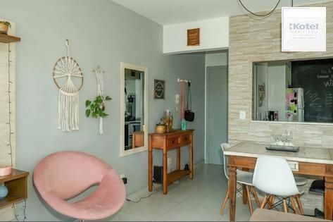 Apartamento, 2 quartos, à venda, 59 m², Jardim Carvalho - Porto Alegre — foto 2