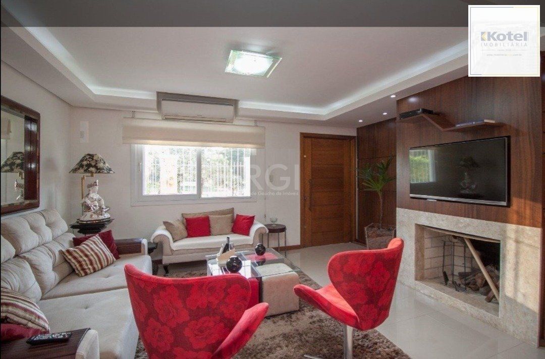 Casa 3 quartos à venda, 256m², Vila Assunção - Porto Alegre