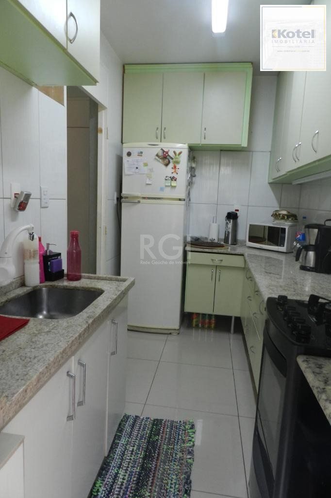 Apartamento para Venda - 66.66m², 3 dormitórios, 1 vaga - Vila Nova