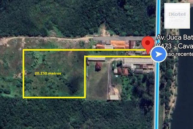 Terreno à venda, Ponta Grossa - Porto Alegre — foto 2