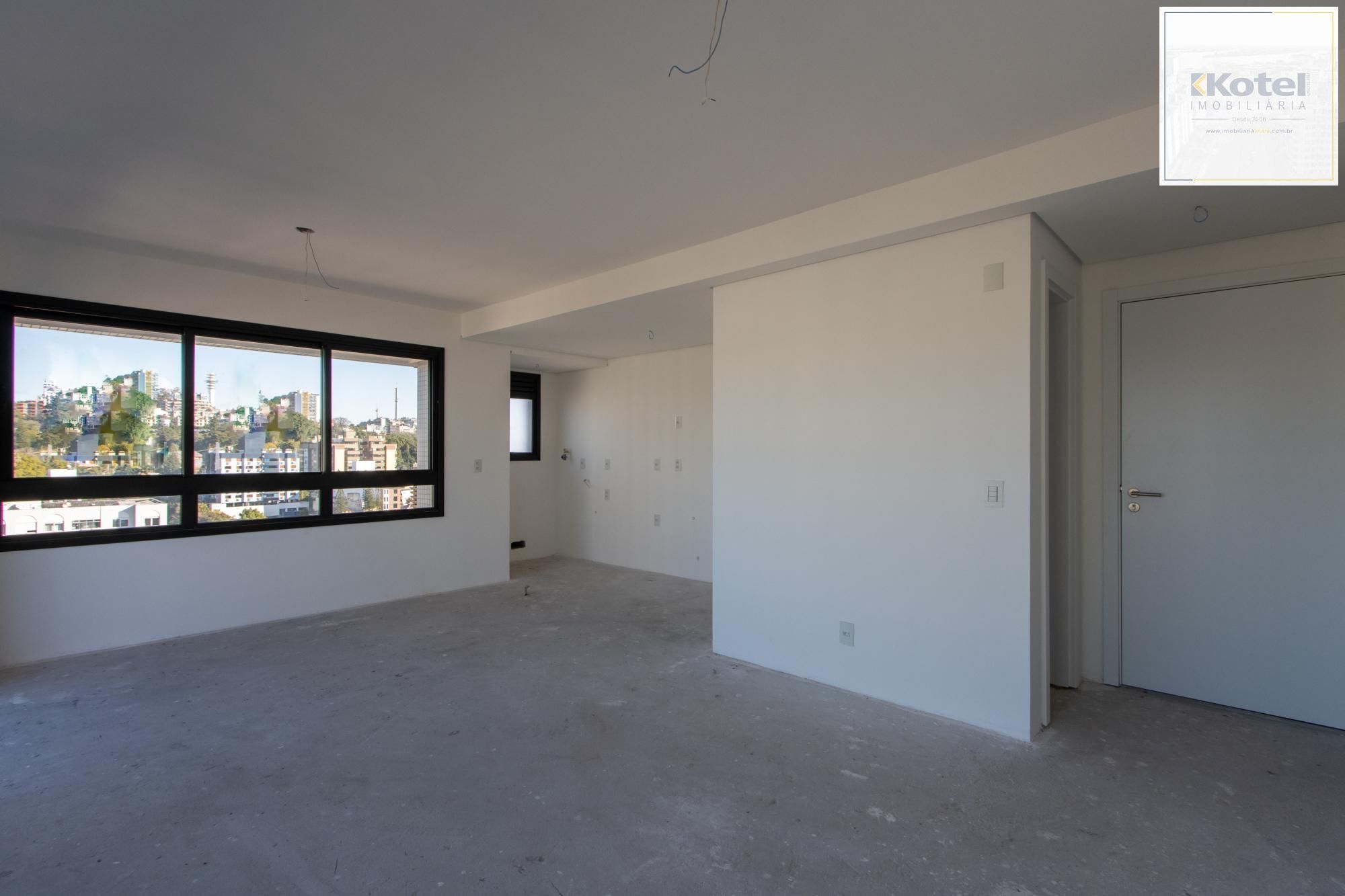 Apartamento 3dorm, sendo 1 suíte, 2 vagas - bairro Menino Deus
