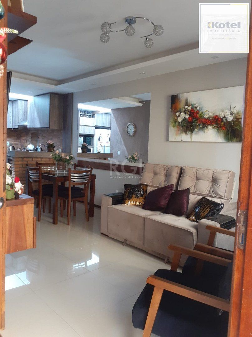 Casa Condominio para Venda - 56.52m², 3 dormitórios, 1 vaga - Aberta dos Morros — foto 2