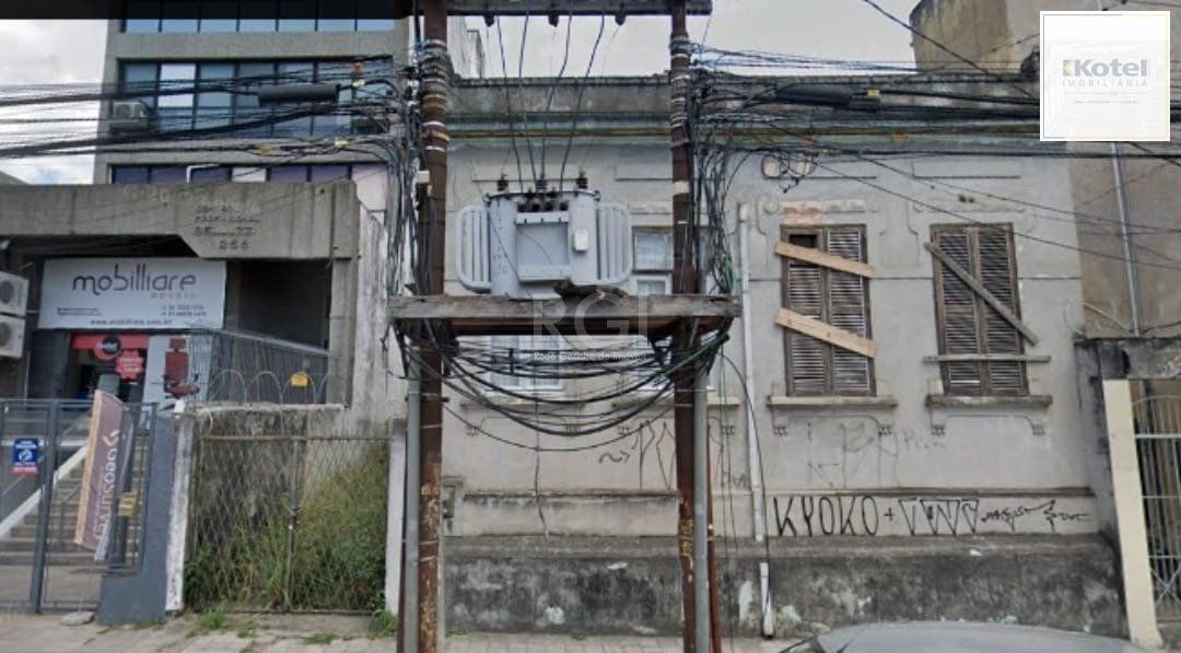 Terreno à venda, São João - Porto Alegre — foto 3