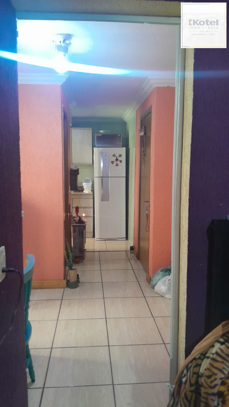 APARTAMENTO 2 DORMITÓRIOS COM VAGA DE GARAGEM - BAIRRO VILA NOVA