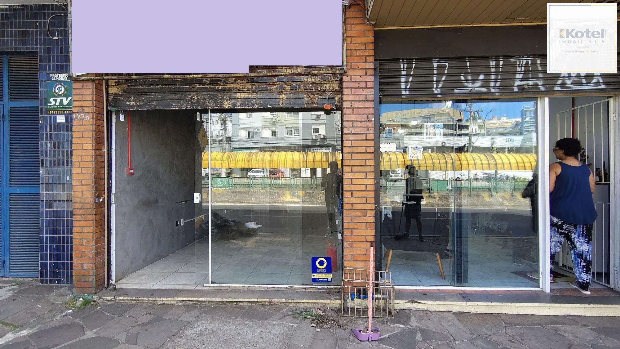 Sala Comercial 1 quartos à venda, 26m², Partenon - Porto Alegre