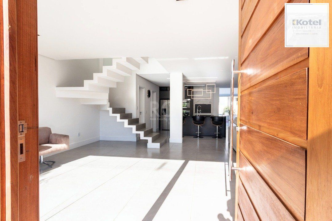 Casa Condominio para Venda - 280m², 3 dormitórios, sendo 3 suites, 4 vagas - Lagos De Nova Ipanema — foto 4