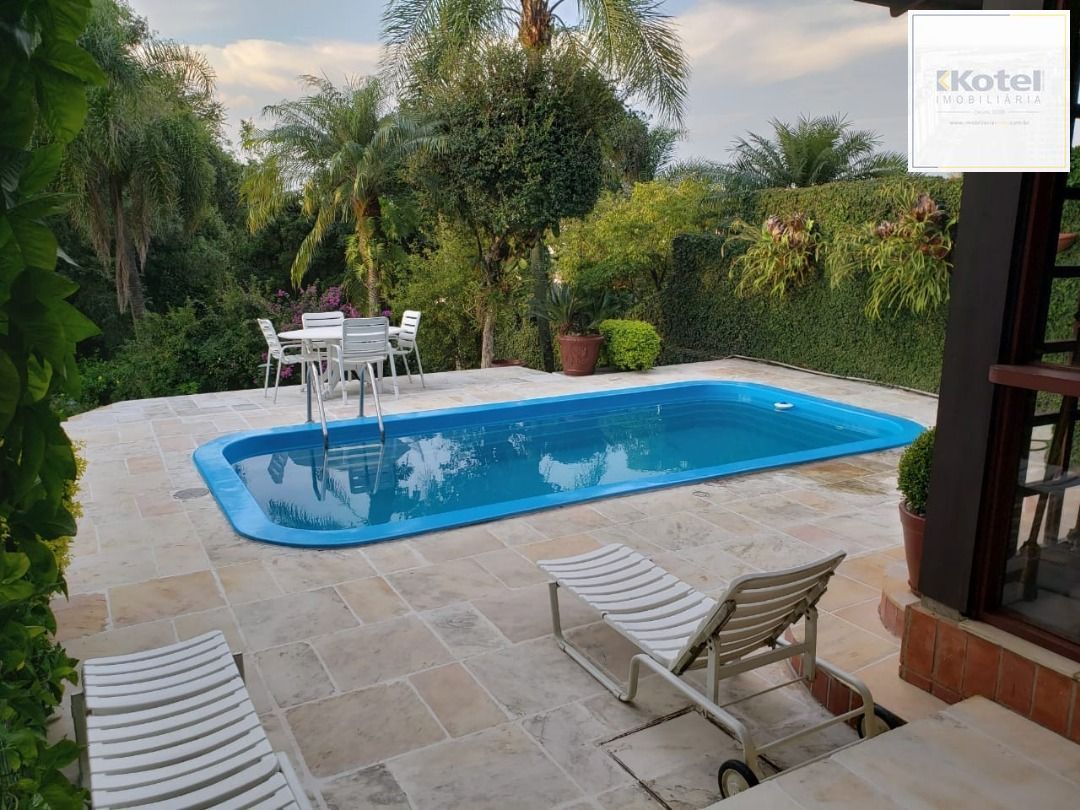 Casa Condominio para Venda - 451m², 5 dormitórios, sendo 3 suites, 4 vagas - Santa Tereza — foto 5