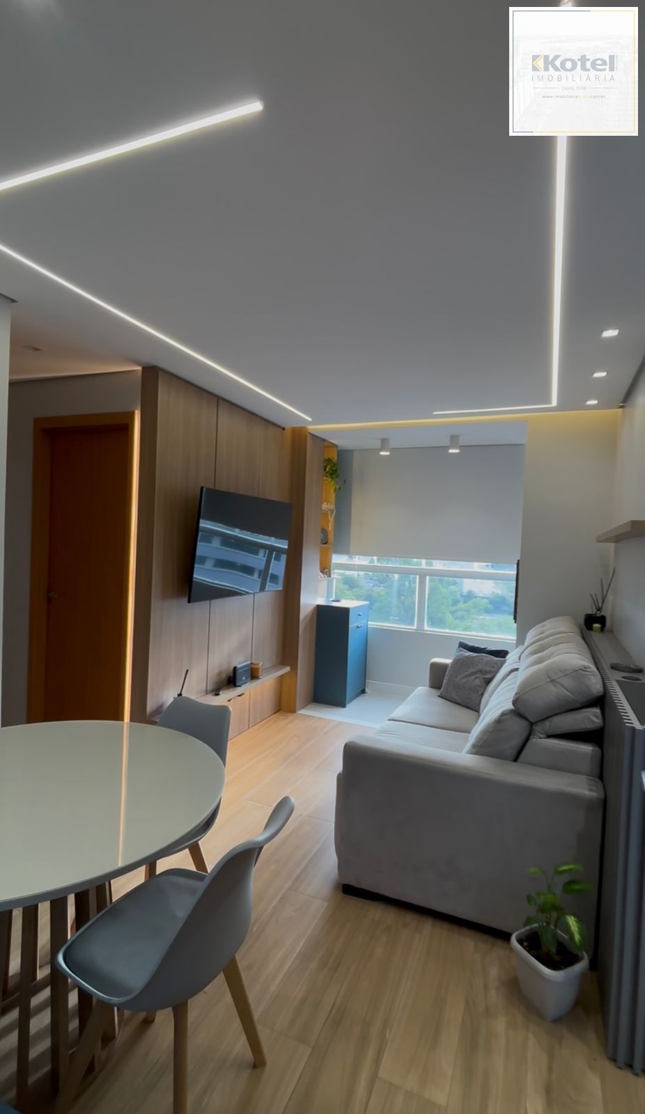 Apartamento 2 quartos à venda, 44m², Morro Santana - Porto Alegre — foto 2