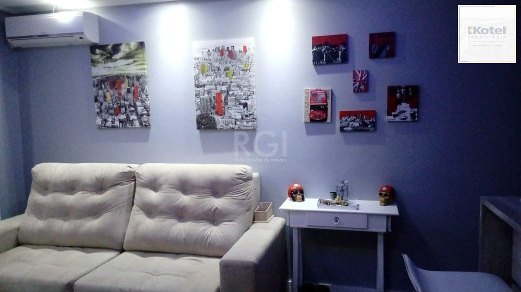 Apartamento para Venda - 62.23m², 3 dormitórios, 1 vaga - Cristal — foto 2