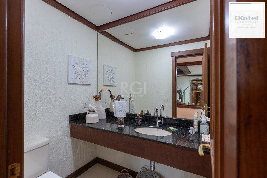 Casa Condominio para Venda - 352.91m², 4 dormitórios, sendo 4 suites, 4 vagas - Terra Ville — foto 5