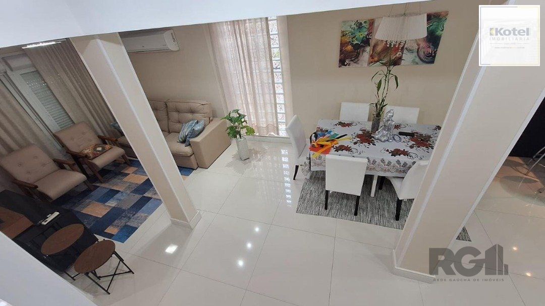 Sobrado comercial ou residencial, mobiliado, no Centro Histórico, com 2 quartos