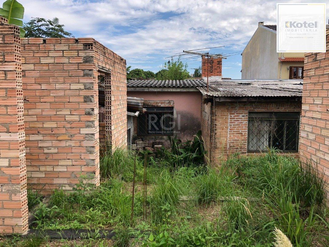 Terreno de 11x35 com projeto aprovado para duas casas de 167m2 com 3 dormitórios, amplo patio na frente e nos fundos. — foto 3